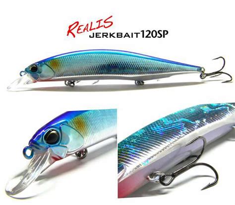 duo realis jerkbait 120sp|Duo Realis Jerkbait 120SP .